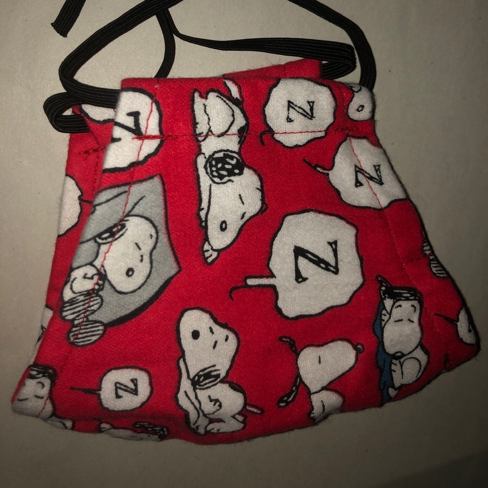 Snoopy Mask